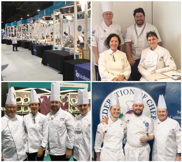 Scottish Culinary Championships 2019 - ScotHot