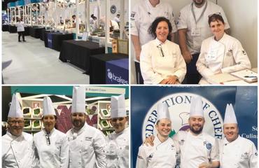 Scottish Culinary Championships 2019 - ScotHot