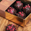 Raspberry Truffles