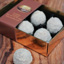 Amaretto Liqueur Truffles